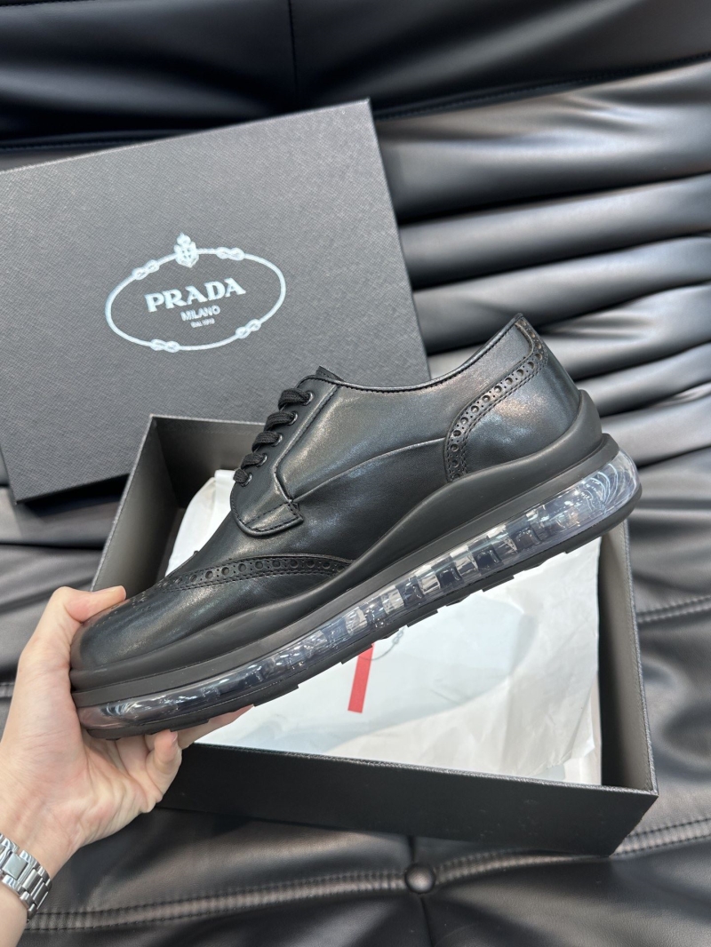 Prada Leather Shoes